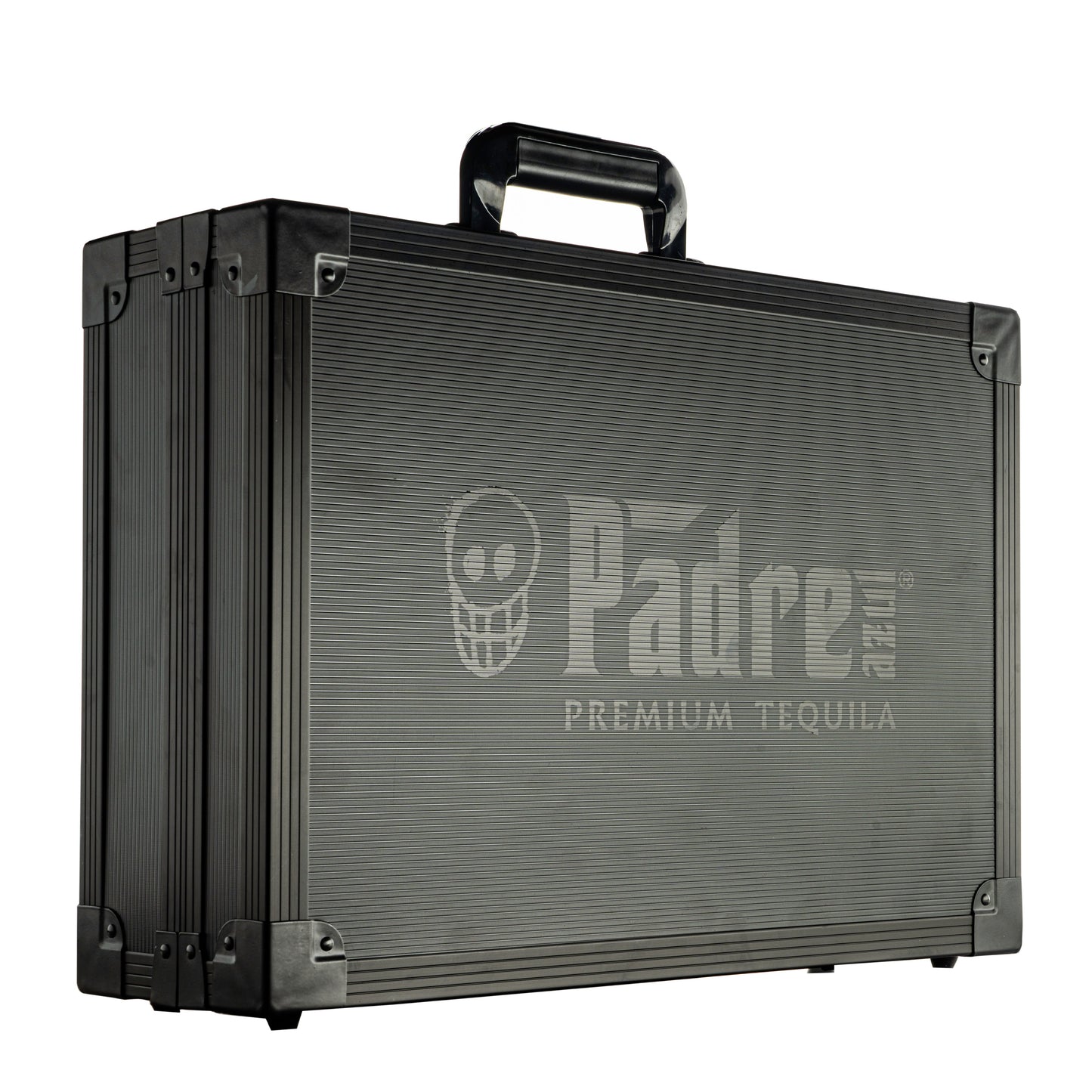 Padre Azul Artist Series 3 Bottle Suitcase
