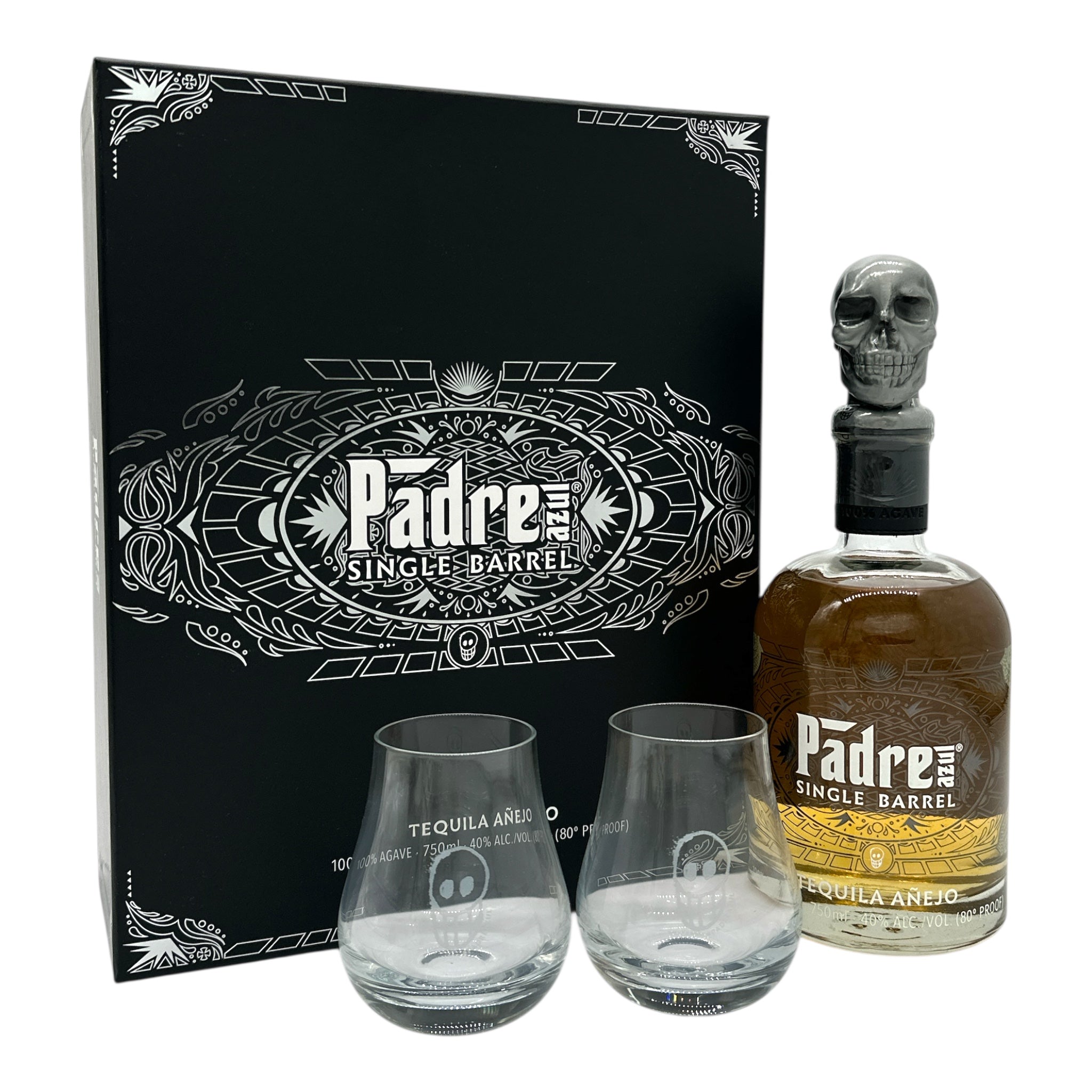 Products – Padre Azul Tequila