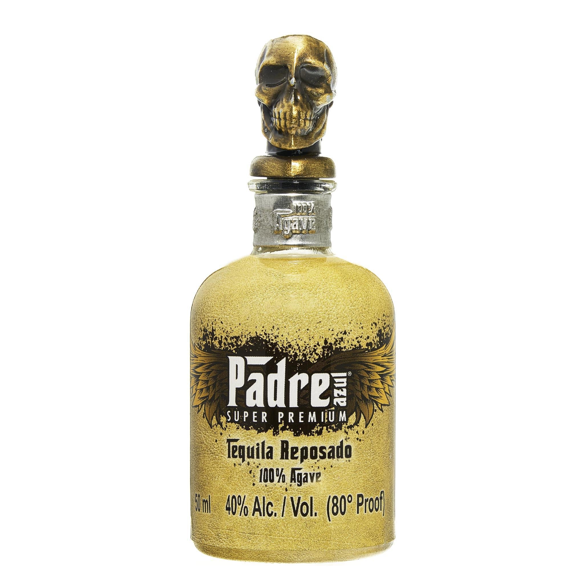Padre Azul Reposado 50ml – Padre Azul Tequila