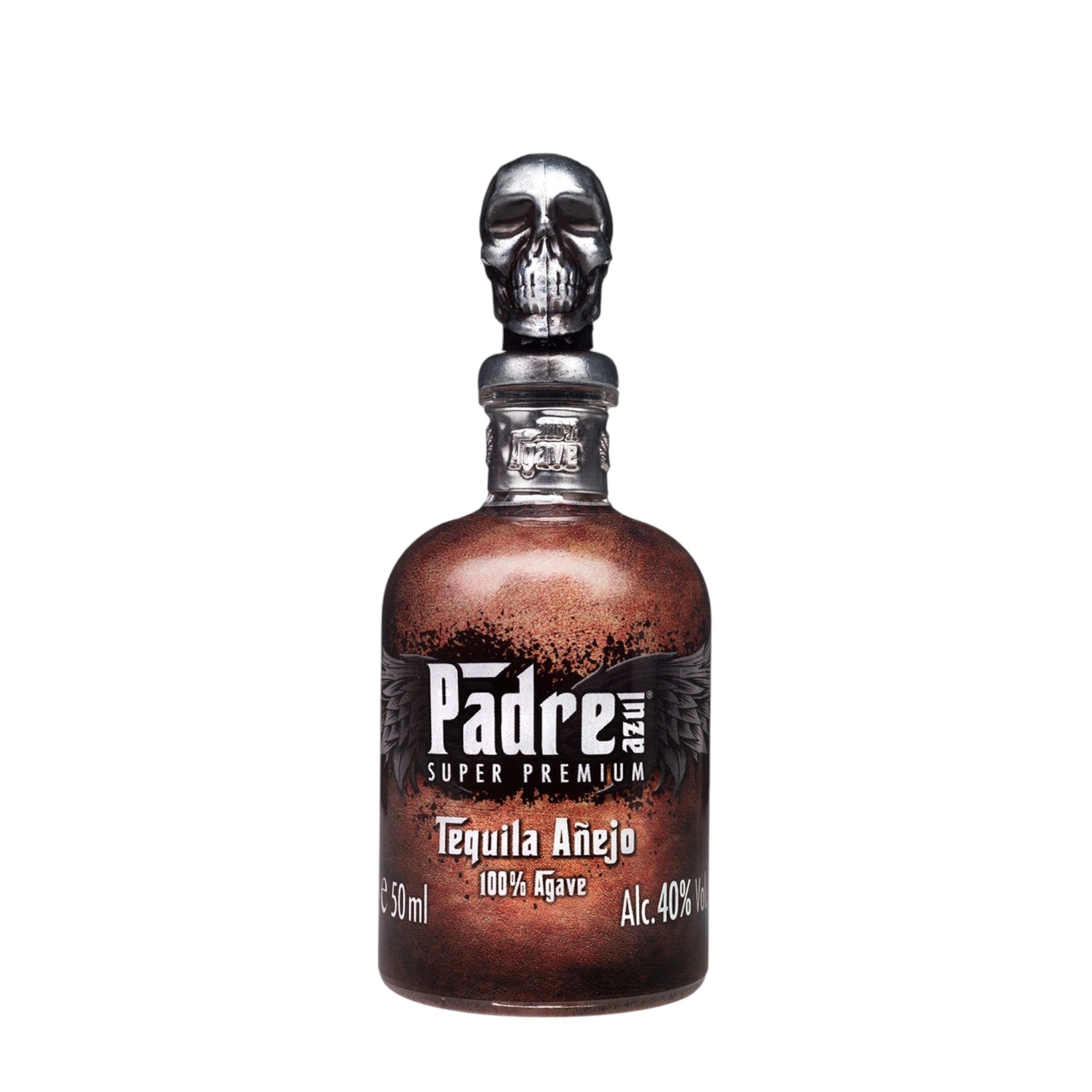Padre Azul Anejo 50ml – Padre Azul Tequila
