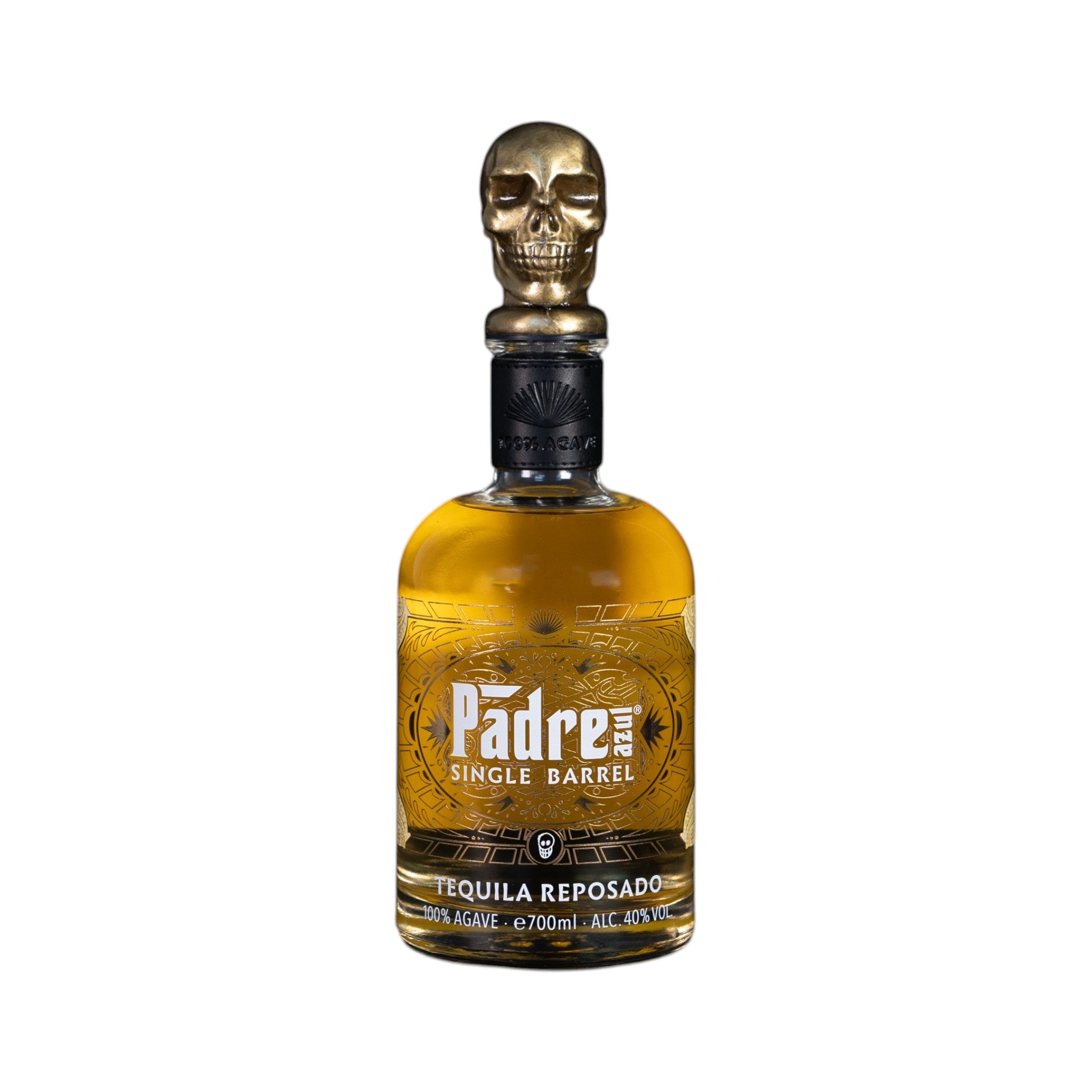 【新品未開封】Padre azul Tequila Reposado 700ml Padre Azul Reposado Single Barrel – Padre Azul Tequila