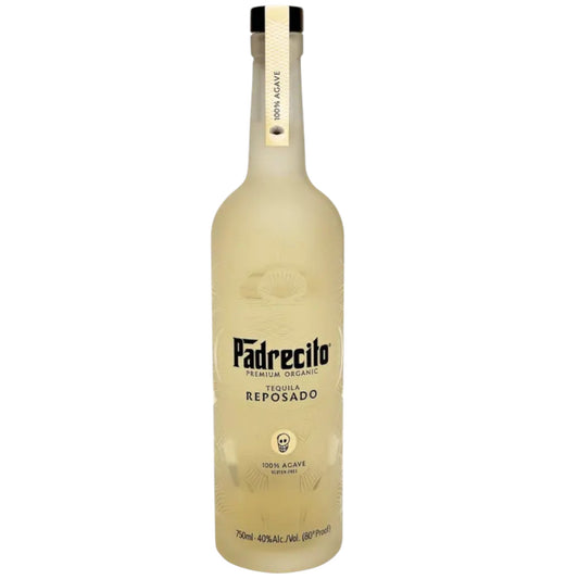 Padrecito Premium Organic Reposado