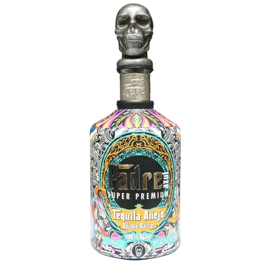 Padre Azul Double Barrel Anejo Special Edition